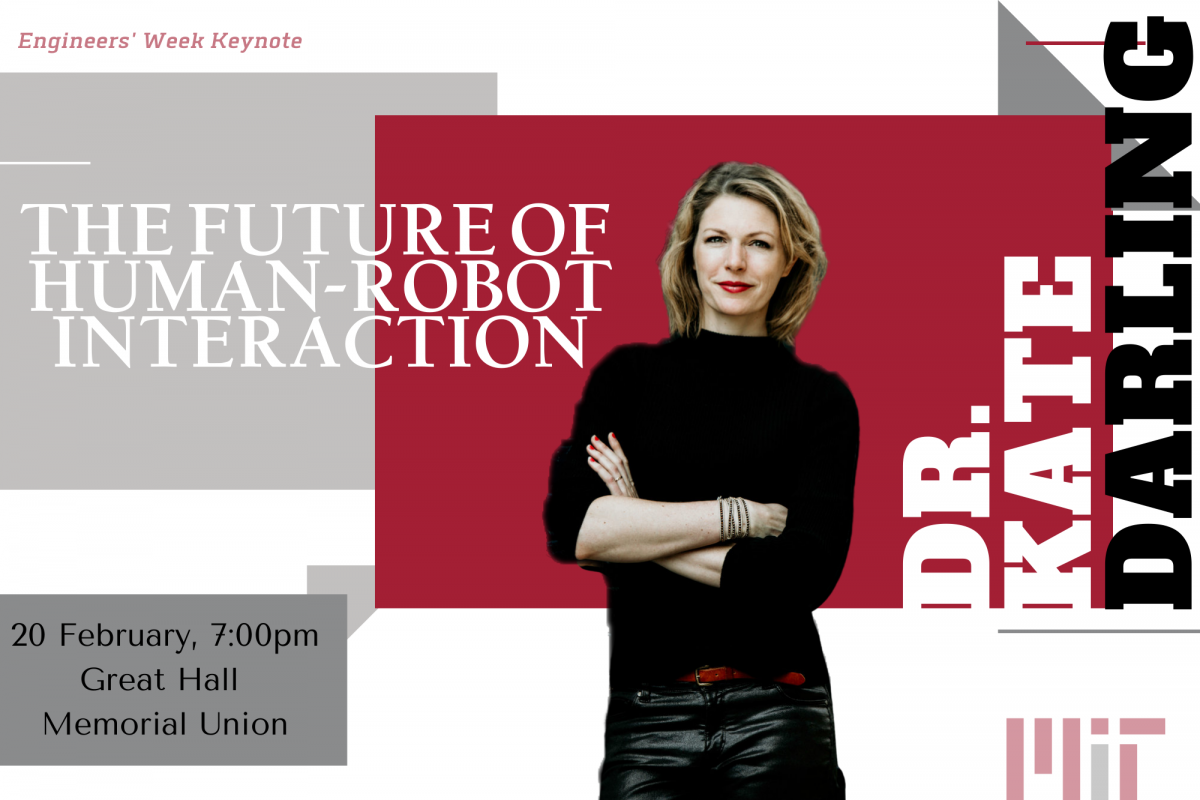 The Future of Human-Robot Interaction | Lecture Series | Iowa State