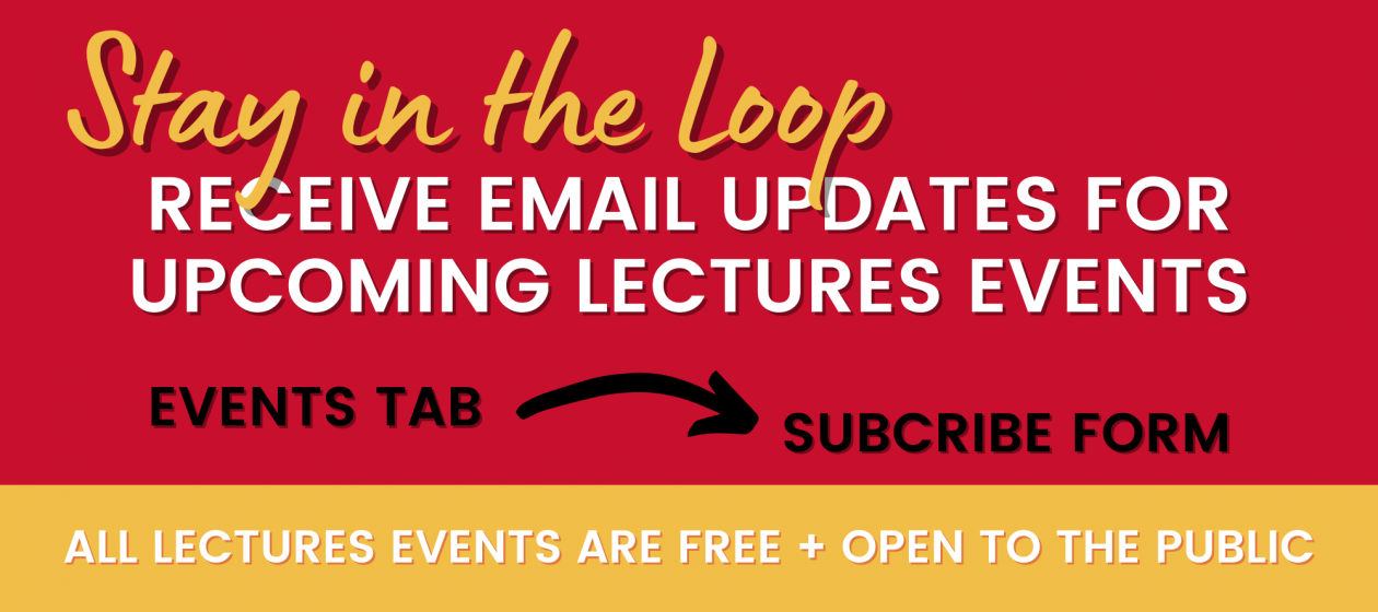 Lecture Series | Iowa State